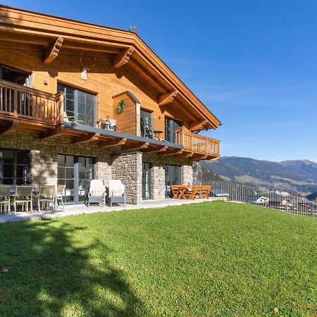 Chalet In Ski Area Hochkrimml Zillertal Arena Ngoại thất bức ảnh