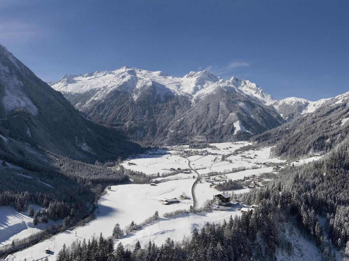 Chalet In Ski Area Hochkrimml Zillertal Arena Ngoại thất bức ảnh