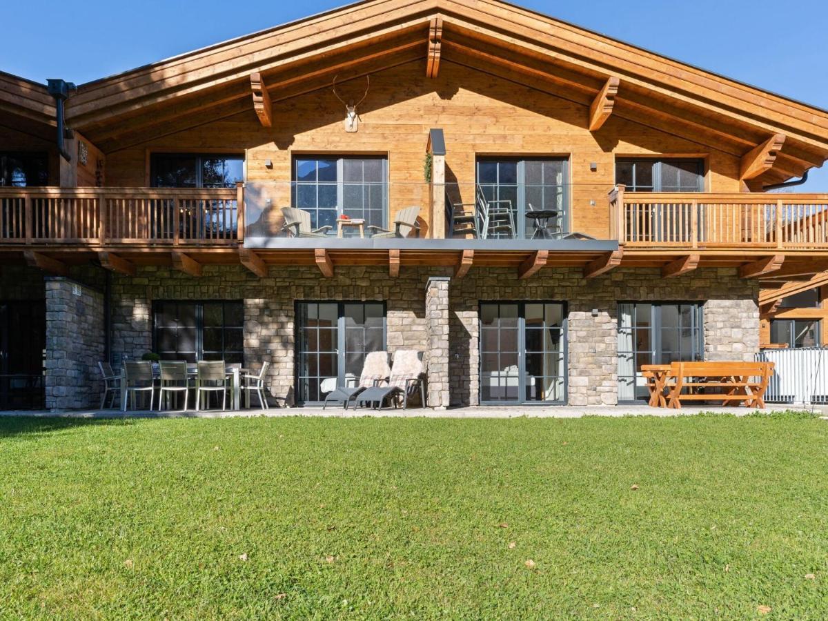 Chalet In Ski Area Hochkrimml Zillertal Arena Ngoại thất bức ảnh