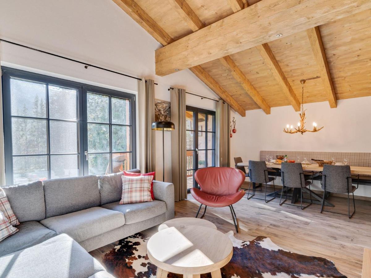 Chalet In Ski Area Hochkrimml Zillertal Arena Ngoại thất bức ảnh