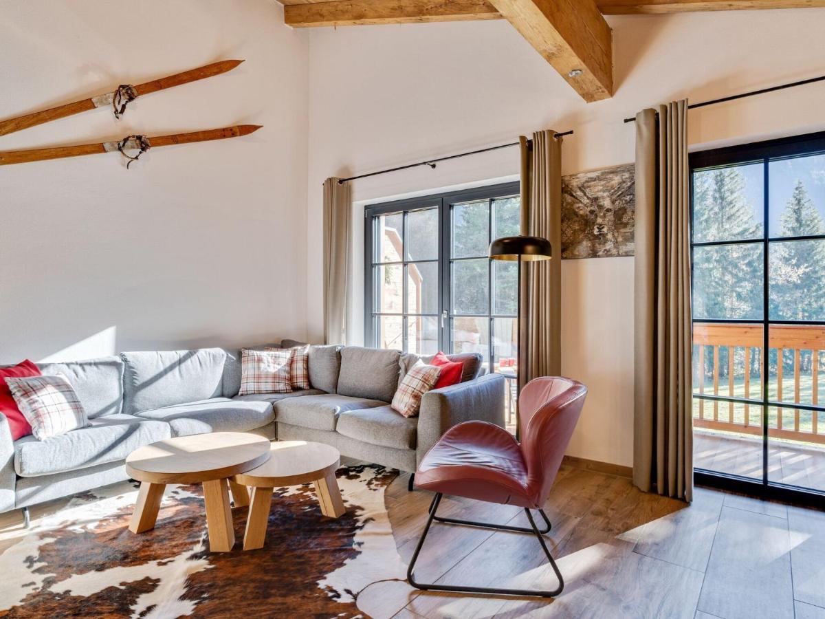 Chalet In Ski Area Hochkrimml Zillertal Arena Ngoại thất bức ảnh