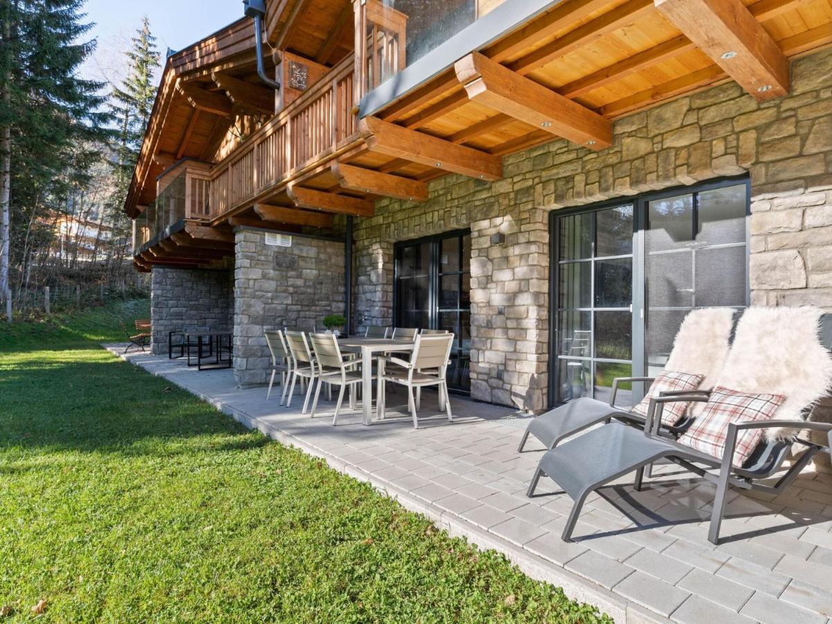 Chalet In Ski Area Hochkrimml Zillertal Arena Ngoại thất bức ảnh
