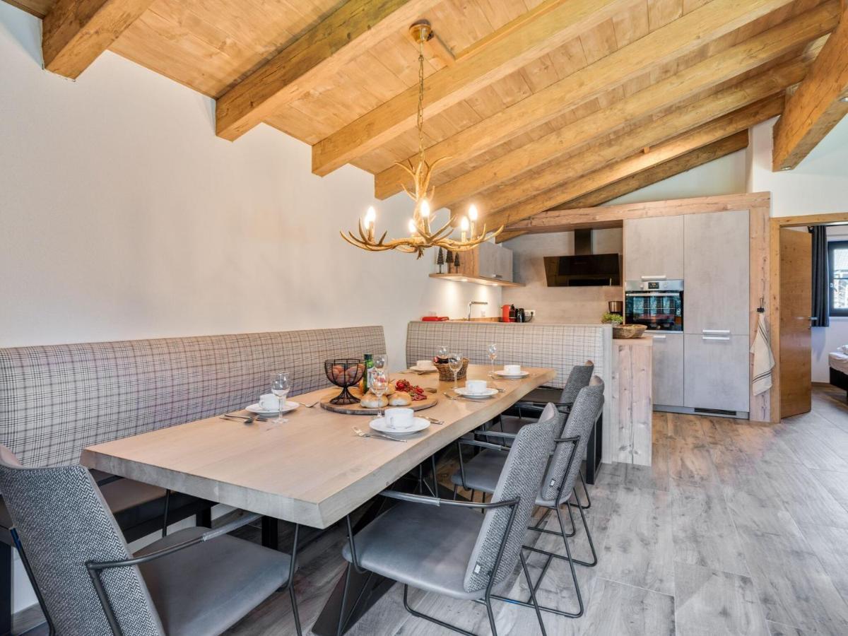 Chalet In Ski Area Hochkrimml Zillertal Arena Ngoại thất bức ảnh